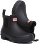 Hunter Boots & laarzen Womens Original Chelsea Boot in zwart - Thumbnail 12