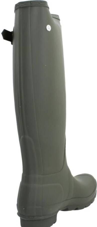 Hunter Rain Boots Green Dames