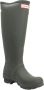 Hunter Boots Women's Original Tall Rubberlaarzen olijfgroen - Thumbnail 19