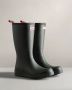 Hunter Boots Women's Original Play Boot Tall Rubberlaarzen zwart - Thumbnail 3