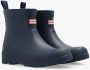 Hunter Boots Big Kid's Play Boot Rubberlaarzen blauw - Thumbnail 3