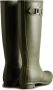 Hunter Boots Women's Original Tall Rubberlaarzen olijfgroen - Thumbnail 5