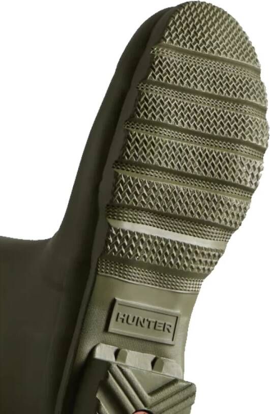 Hunter Shoes Groen Dames