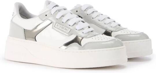 Iceberg Chunky Sole Sneakers Multicolor Dames