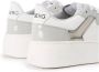 Iceberg Chunky Sole Sneakers Multicolor Dames - Thumbnail 4