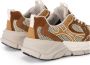 Iceberg Dynamiek Sneakers Multicolor Dames - Thumbnail 4