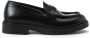 Iceberg Elegante zwarte leren loafers met -logo monogram Black Dames - Thumbnail 2