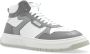 Iceberg Enkellaagse sportschoenen Gray Heren - Thumbnail 4