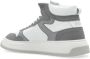 Iceberg Enkellaagse sportschoenen Gray Heren - Thumbnail 5