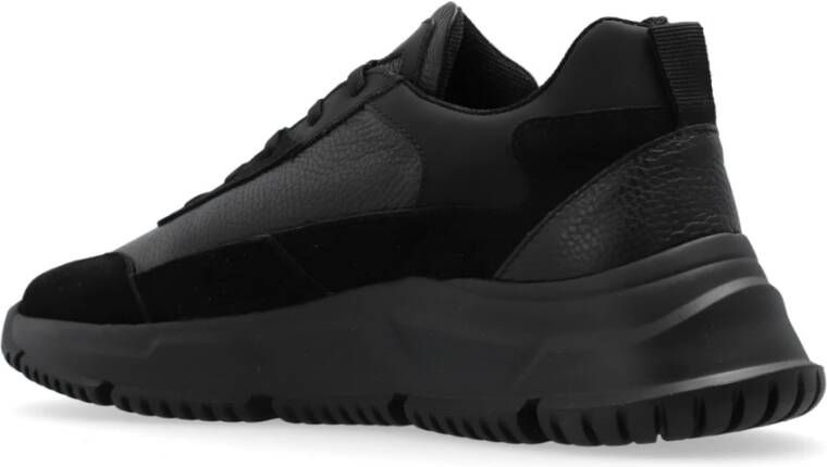 Iceberg Gregor sneakers Black Heren