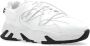 Iceberg Witte Leren Sneakers White Heren - Thumbnail 10