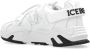 Iceberg Witte Leren Sneakers White Heren - Thumbnail 11