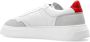 Iceberg Klok V2 sneakers White Heren - Thumbnail 5