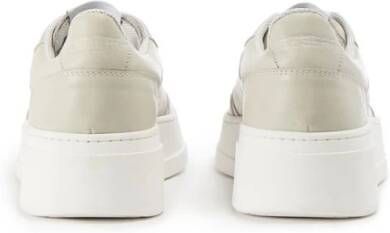 Iceberg Retro Chunky Sole Sneakers Beige Dames