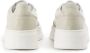 Iceberg Retro Chunky Sole Sneakers Beige Dames - Thumbnail 3