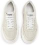 Iceberg Retro Chunky Sole Sneakers Beige Dames - Thumbnail 6