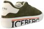 Iceberg Sneakers Groen Heren - Thumbnail 2