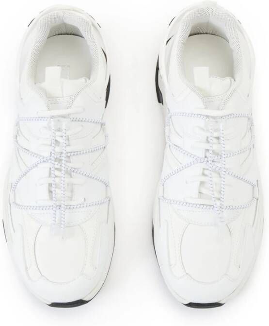 Iceberg Sneakers White Heren