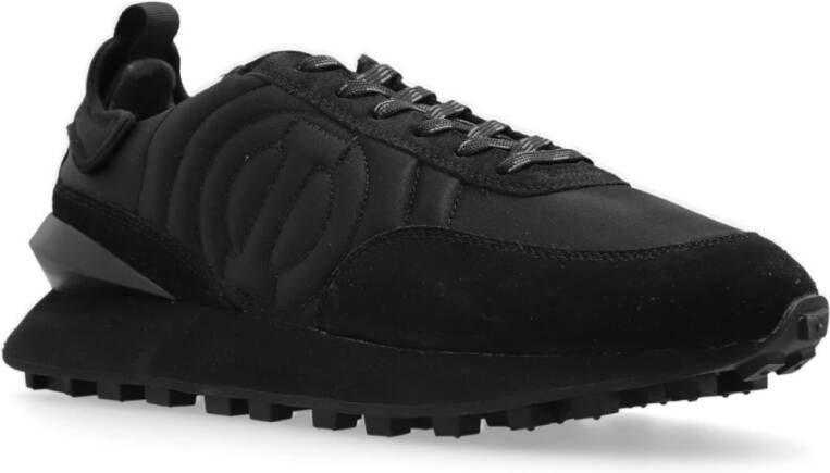 Iceberg Sportschoenen Black Heren