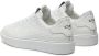 Iceberg Witte Leren Sneakers Regular Fit White Heren - Thumbnail 3