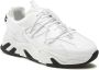 Iceberg Witte Leren Sneakers White Heren - Thumbnail 2