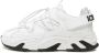 Iceberg Witte Leren Sneakers White Heren - Thumbnail 6