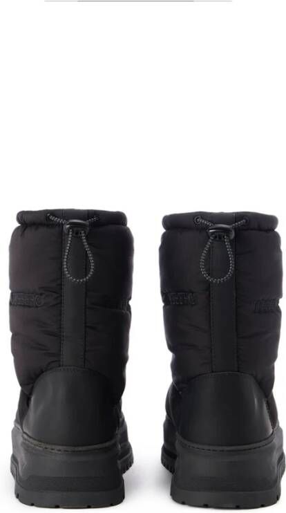 Iceberg Zwarte bergschoenen Black Heren