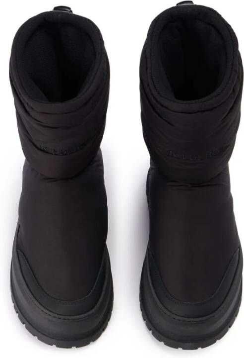 Iceberg Zwarte bergschoenen Black Heren