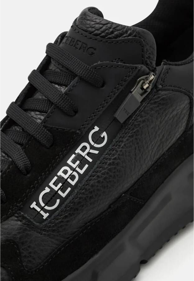 Iceberg schoenen online zwart