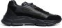 Iceberg Zwarte Sneakers Regular Fit Black Heren - Thumbnail 3