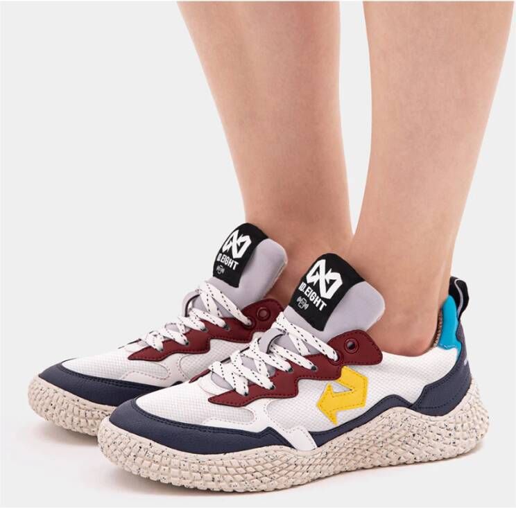 Id.eight Light Mix Sneakers Multicolor Unisex