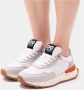 Id.eight Samji Not So White Sneaker White Unisex - Thumbnail 6