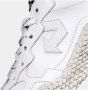 Id.eight Tijdloze Witte Urban Schoen White Unisex - Thumbnail 6