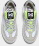 Id.eight Witte Crinkle Sneakers White Unisex - Thumbnail 3