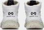 Id.eight Witte Hana Mid Sneaker White Unisex - Thumbnail 3