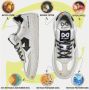 Id.eight Witte Paddenstoel Schoen White Unisex - Thumbnail 2