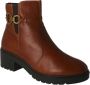 IGI&Co Ankle Boots Bruin Dames - Thumbnail 2