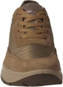 IGI&Co Beige Gore-Tex Damessneakers Beige Dames