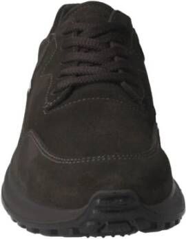 IGI&Co Bruine Gore-Tex Heren Sneakers Brown Heren