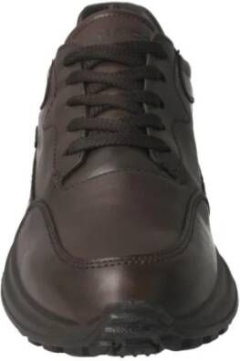 IGI&Co Bruine Gore-Tex Heren Sneakers Brown Heren