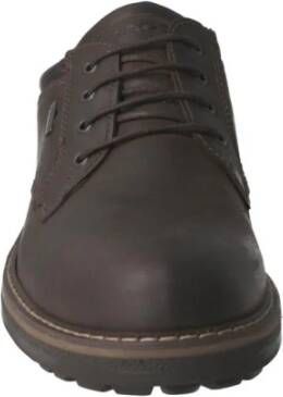 IGI&Co Bruine Gore-Tex Herenschoen Brown Heren