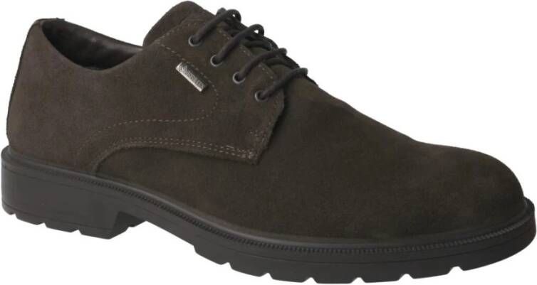 IGI&Co Bruine Gore-Tex Herenschoen Brown Heren