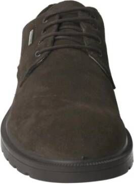 IGI&Co Bruine Gore-Tex Herenschoen Brown Heren