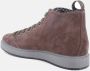 IGI&Co Bruine Suède Mid-Cut Sneakers Brown Heren - Thumbnail 3