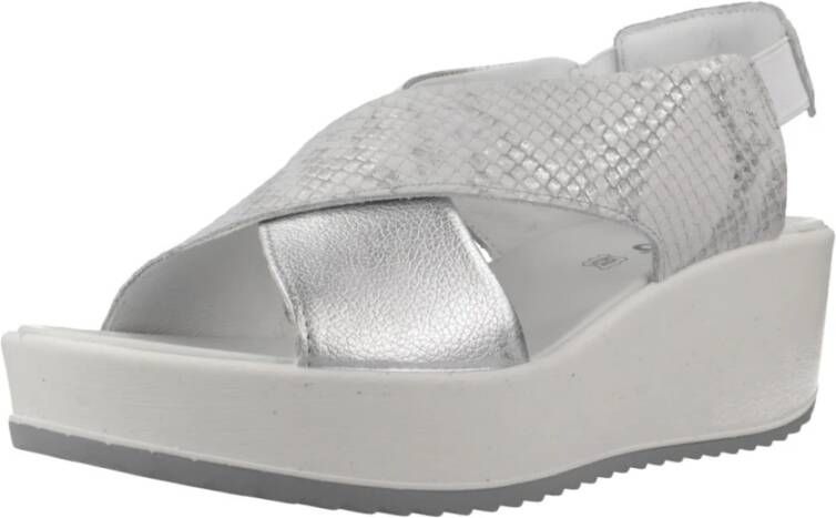 IGI&Co Candy Wedges Gray Dames