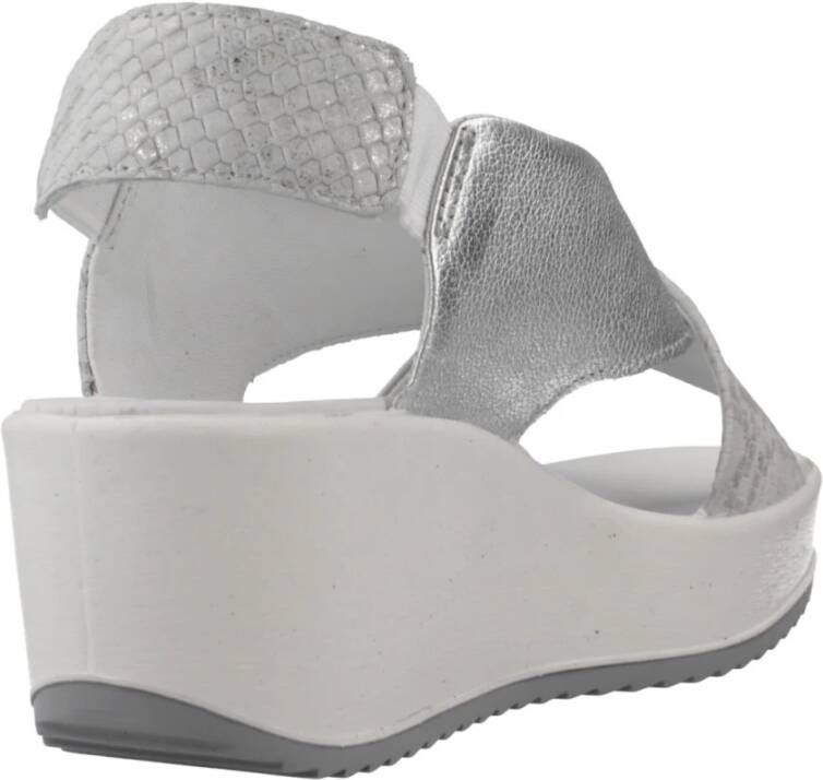 IGI&Co Candy Wedges Gray Dames