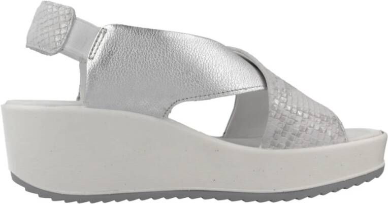 IGI&Co Candy Wedges Gray Dames