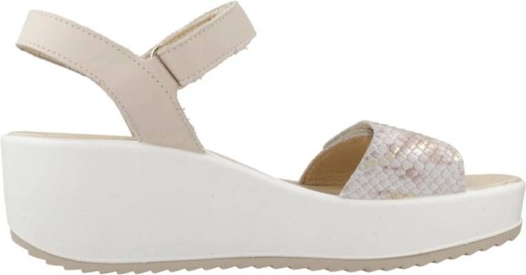 IGI&Co Candy Wedges voor vrouwen Gray Dames