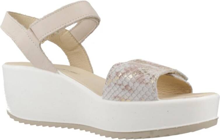 IGI&Co Candy Wedges voor vrouwen Gray Dames