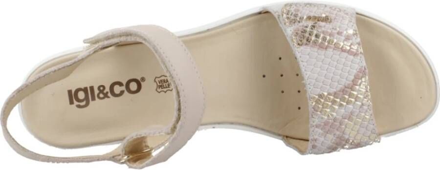 IGI&Co Candy Wedges voor vrouwen Gray Dames